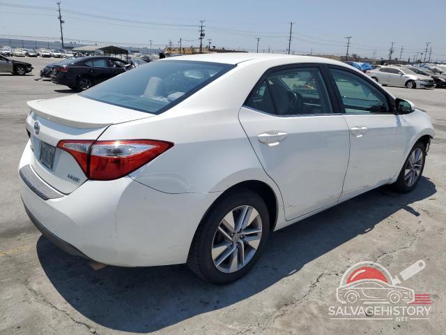 5YFBPRHE8EP083456 2014 TOYOTA COROLLA photo no. 3