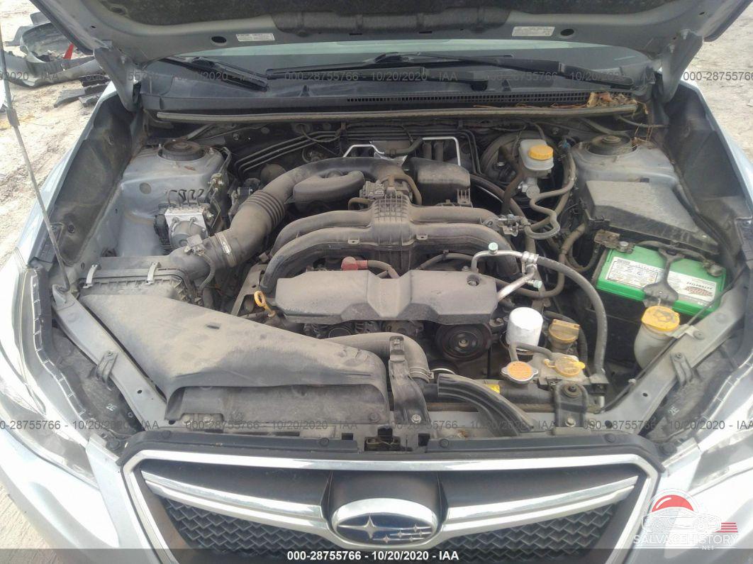 JF2GPABC8G8303886 2016 SUBARU CROSSTREK photo no. 10