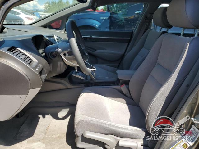 2HGFA16826H506736 2006 HONDA CIVIC photo no. 7