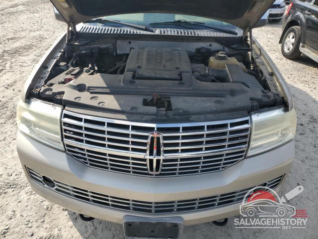 5LMFU28587LJ24805 2007 LINCOLN NAVIGATOR photo no. 12