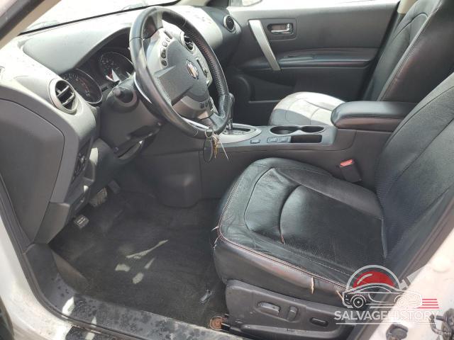JN8AS5MVXDW133051 2013 NISSAN ROGUE photo no. 7