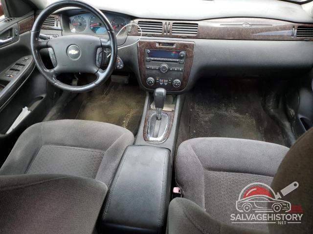 2G1WB5E36E1177841 2014 CHEVROLET IMPALA photo no. 8