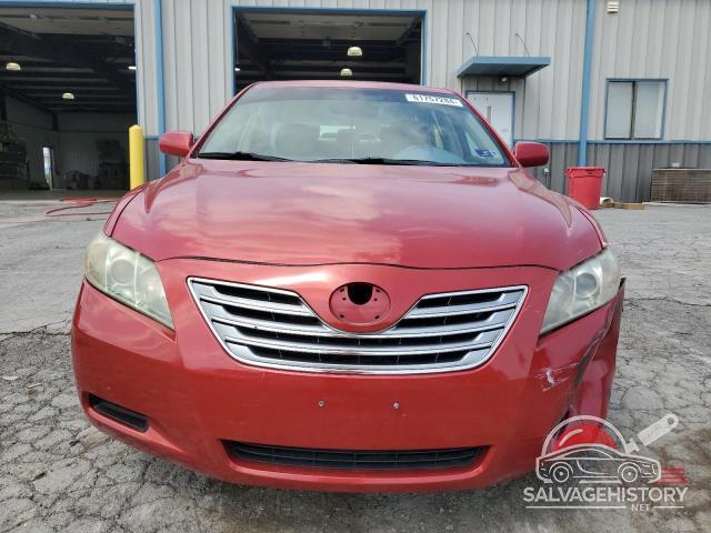 4T1BB46K58U060438 2008 TOYOTA CAMRY photo no. 5