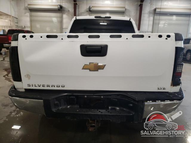 2GCEK19J171656546 2007 CHEVROLET All Models photo no. 6
