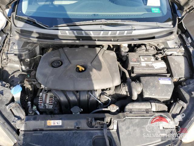 KMHDH4AE7FU240316 2015 HYUNDAI ELANTRA photo no. 11