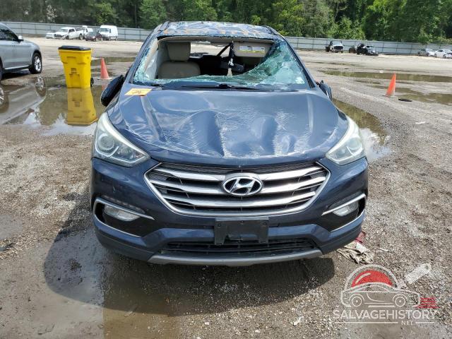 5NMZU3LB2HH015007 2017 HYUNDAI SANTA FE photo no. 5