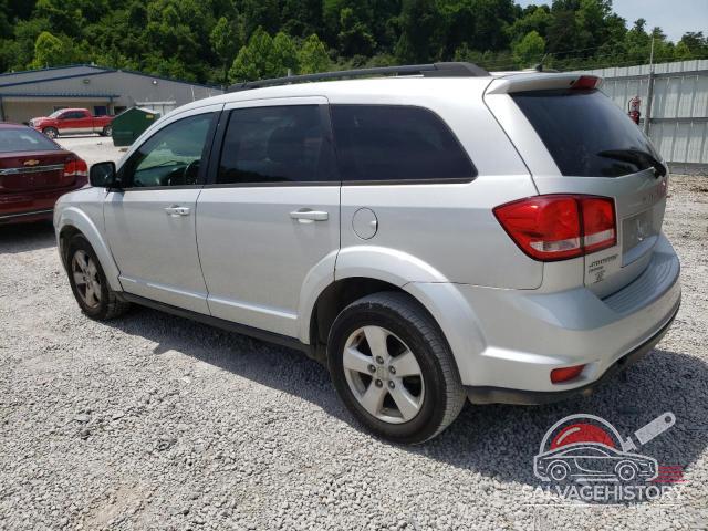 3C4PDDBGXCT143274 2012 DODGE JOURNEY photo no. 2