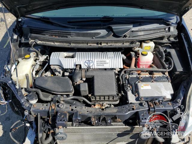 JTDKN3DU5A0177640 2010 TOYOTA PRIUS photo no. 11