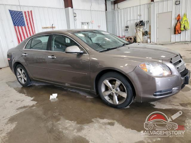 1G1ZC5E04CF100780 2012 CHEVROLET MALIBU photo no. 4