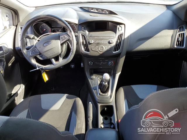 1FADP3L9XJL282971 2018 FORD FOCUS photo no. 8