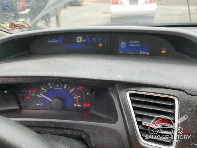 19XFB2F59FE701509 2015 HONDA CIVIC photo no. 9