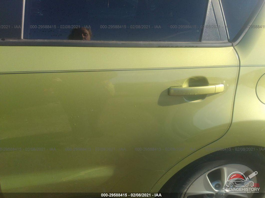 KNDJN2A27G7872338 2016 KIA SOUL photo no. 6