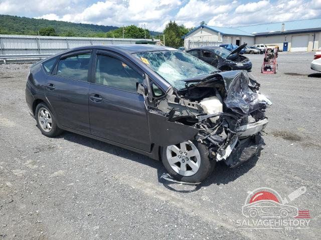 JTDKB20U283412769 2008 TOYOTA PRIUS photo no. 4