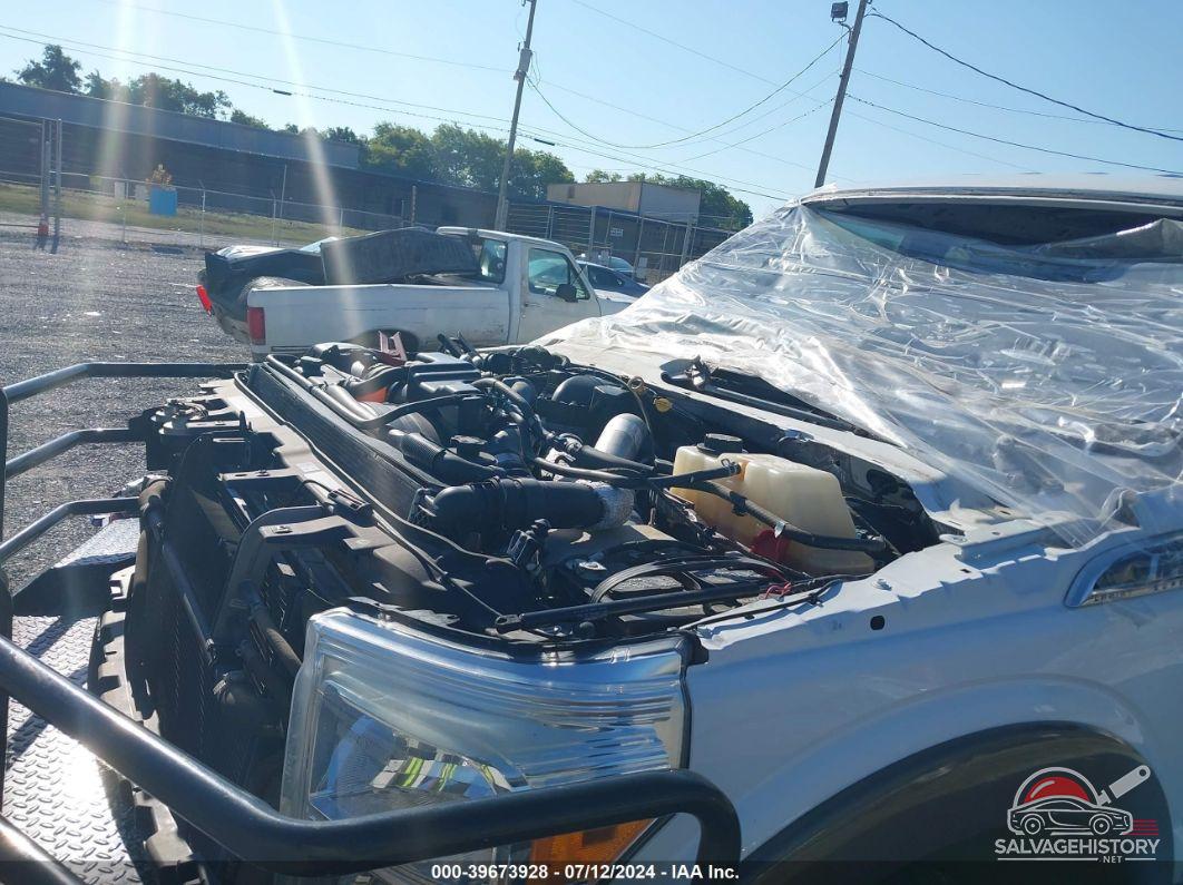 1FT7W2BT5GEB48609 2016 FORD F250 photo no. 6