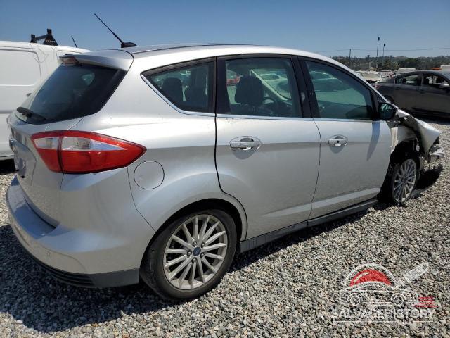 1FADP5CU6EL500605 2014 FORD CMAX photo no. 3