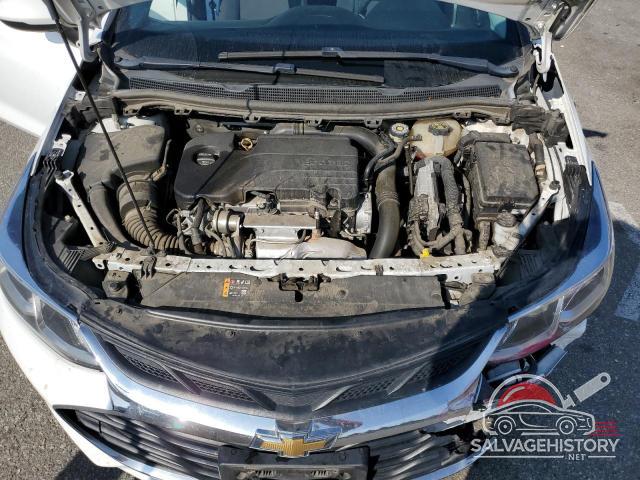 1G1BC5SM9K7118192 2019 CHEVROLET CRUZE photo no. 11