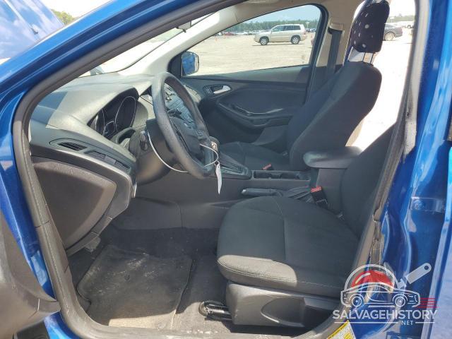 1FADP3K21JL246347 2018 FORD FOCUS photo no. 7