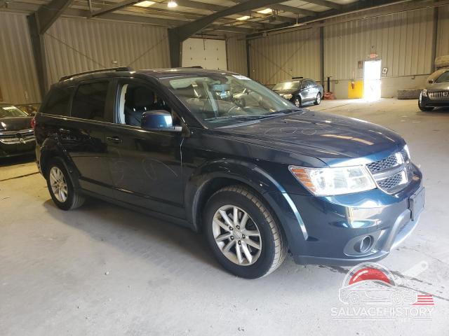 3C4PDDBG4ET142415 2014 DODGE JOURNEY photo no. 4