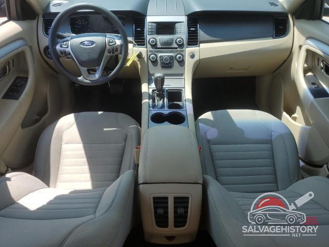 1FAHP2D89HG125419 2017 FORD TAURUS photo no. 8