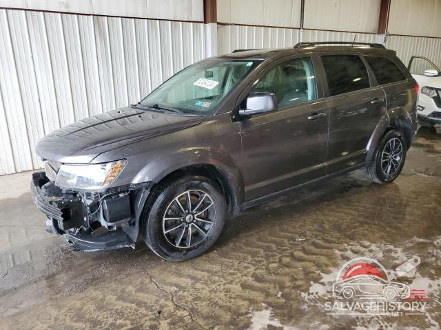 3C4PDCAB3JT229569 2018 DODGE JOURNEY photo no. 23