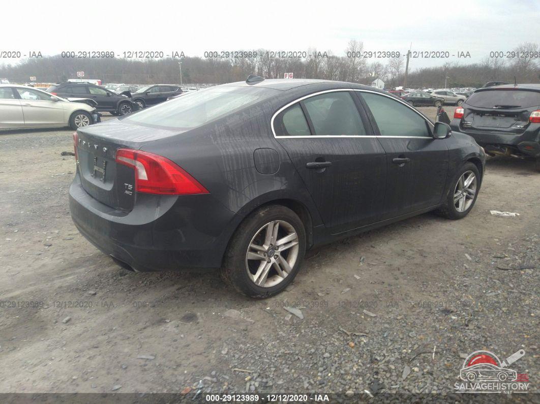 YV1612TB0F2304338 2015 VOLVO S60 photo no. 4
