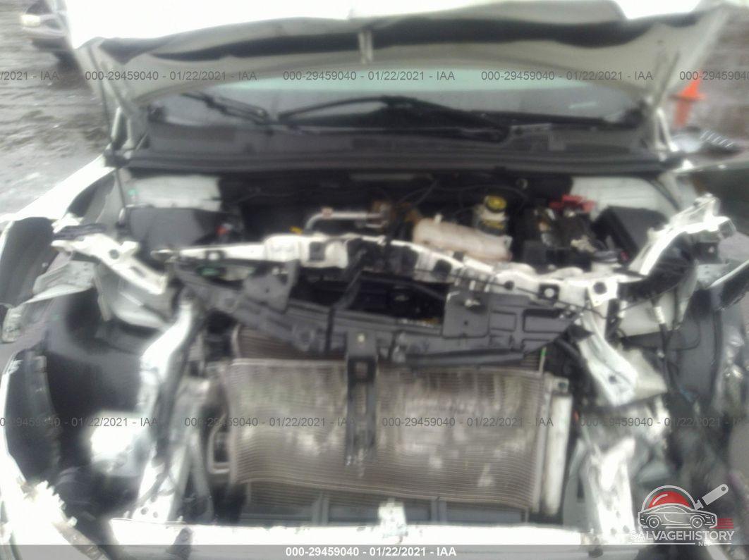 KL4CJBSB0GB592092 2016 BUICK ENCORE photo no. 10