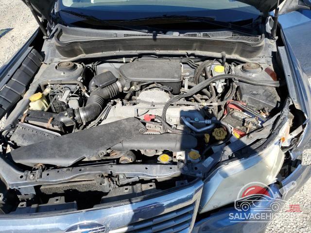 JF2SH6DC5AH726479 2010 SUBARU FORESTER photo no. 12