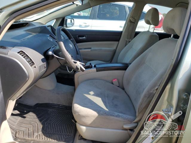 JTDKB20U387749914 2008 TOYOTA PRIUS photo no. 7
