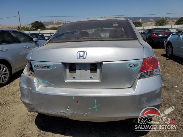 1HGCP3F73AA028077 2010 HONDA ACCORD photo no. 6