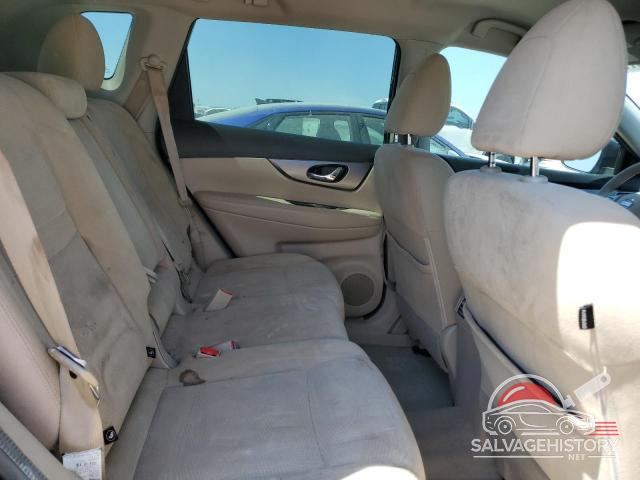KNMAT2MT3FP526845 2015 NISSAN ROGUE photo no. 11
