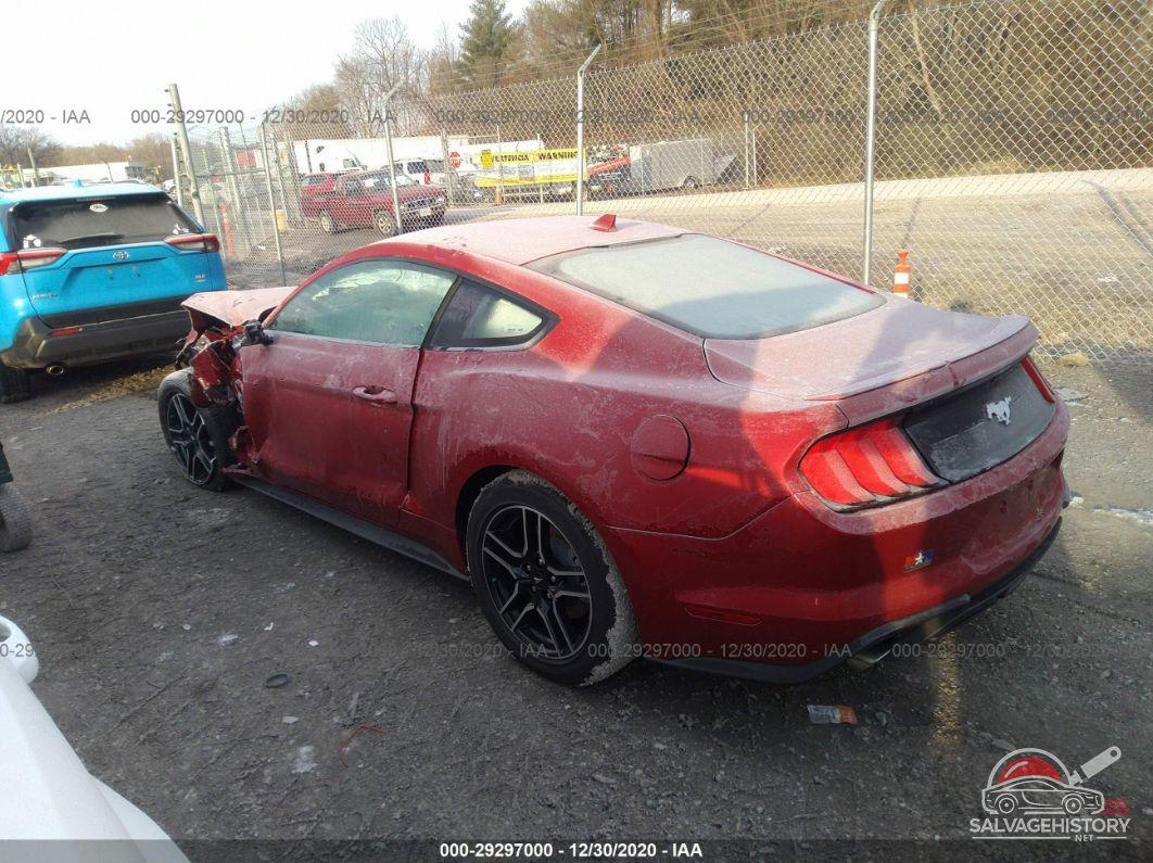 1FA6P8THXL5175505 2020 FORD MUSTANG photo no. 3