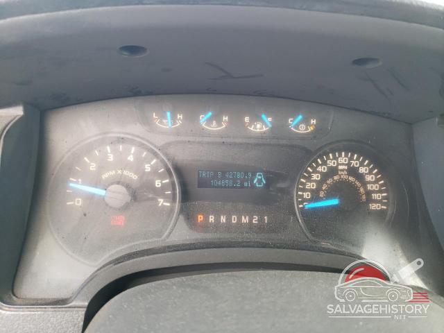 1FTFW1EF5EKD58718 2014 FORD F-150 photo no. 9