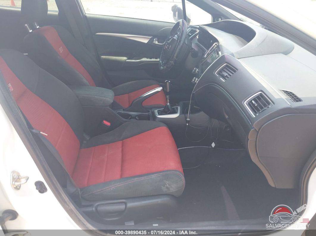 2HGFB6E59EH701264 2014 HONDA CIVIC photo no. 5
