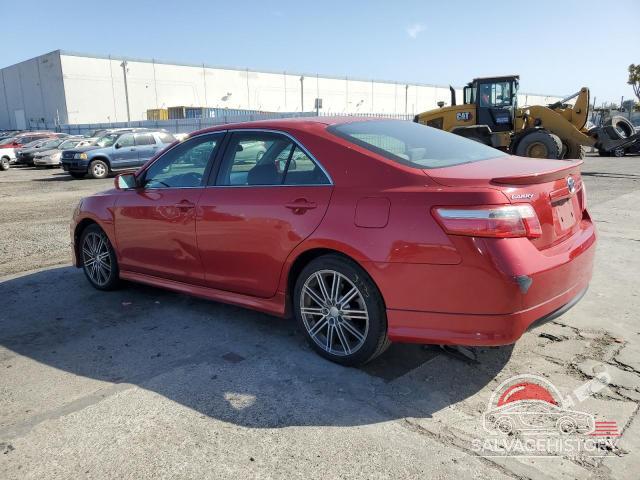 4T1BE46KX7U093358 2007 TOYOTA CAMRY photo no. 2