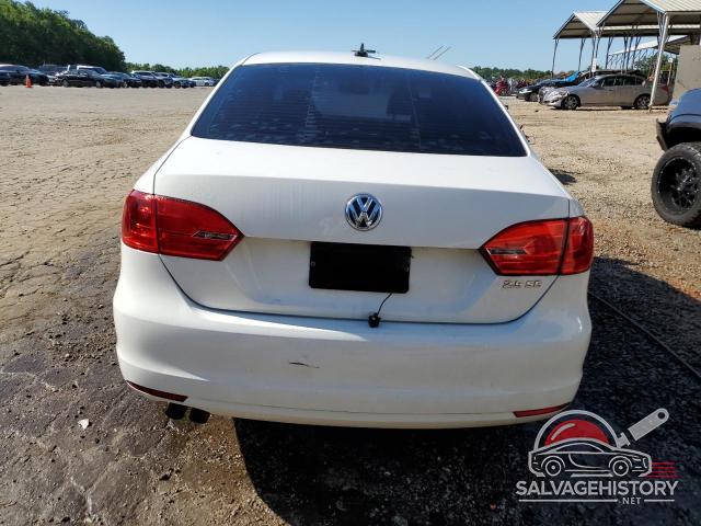 3VWBP7AJ5DM356321 2013 VOLKSWAGEN JETTA photo no. 6