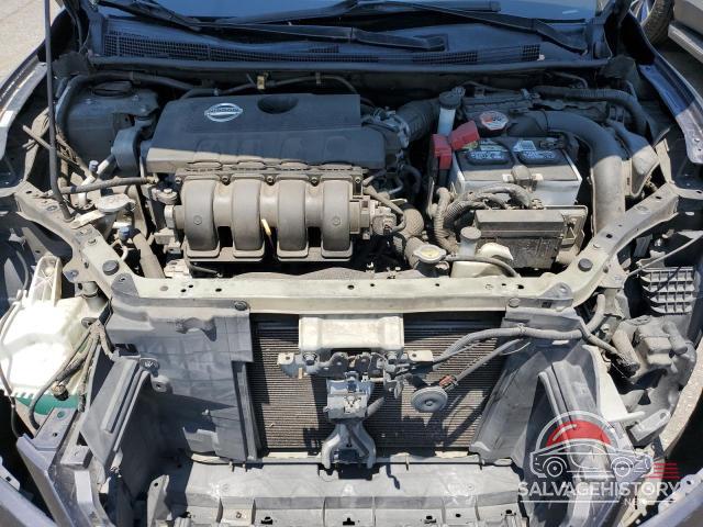 3N1AB7AP8DL634607 2013 NISSAN SENTRA photo no. 11