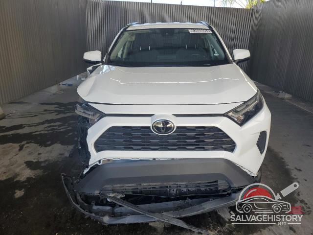 2T3W1RFV7NW190171 2022 TOYOTA RAV4 photo no. 5
