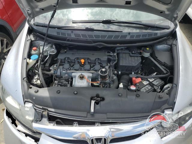 19XFA1F58AE068460 2010 HONDA CIVIC photo no. 11