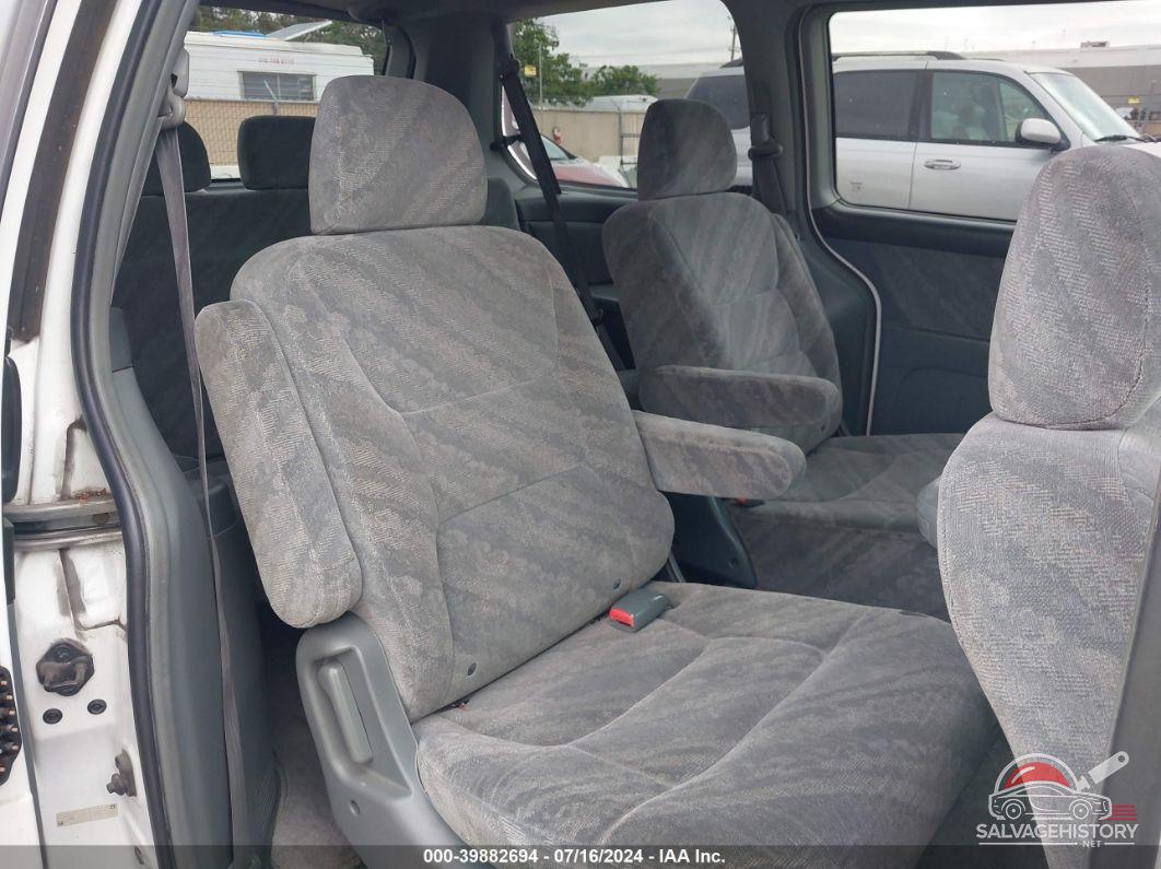 5FNRL18814B095576 2004 HONDA ODYSSEY photo no. 8