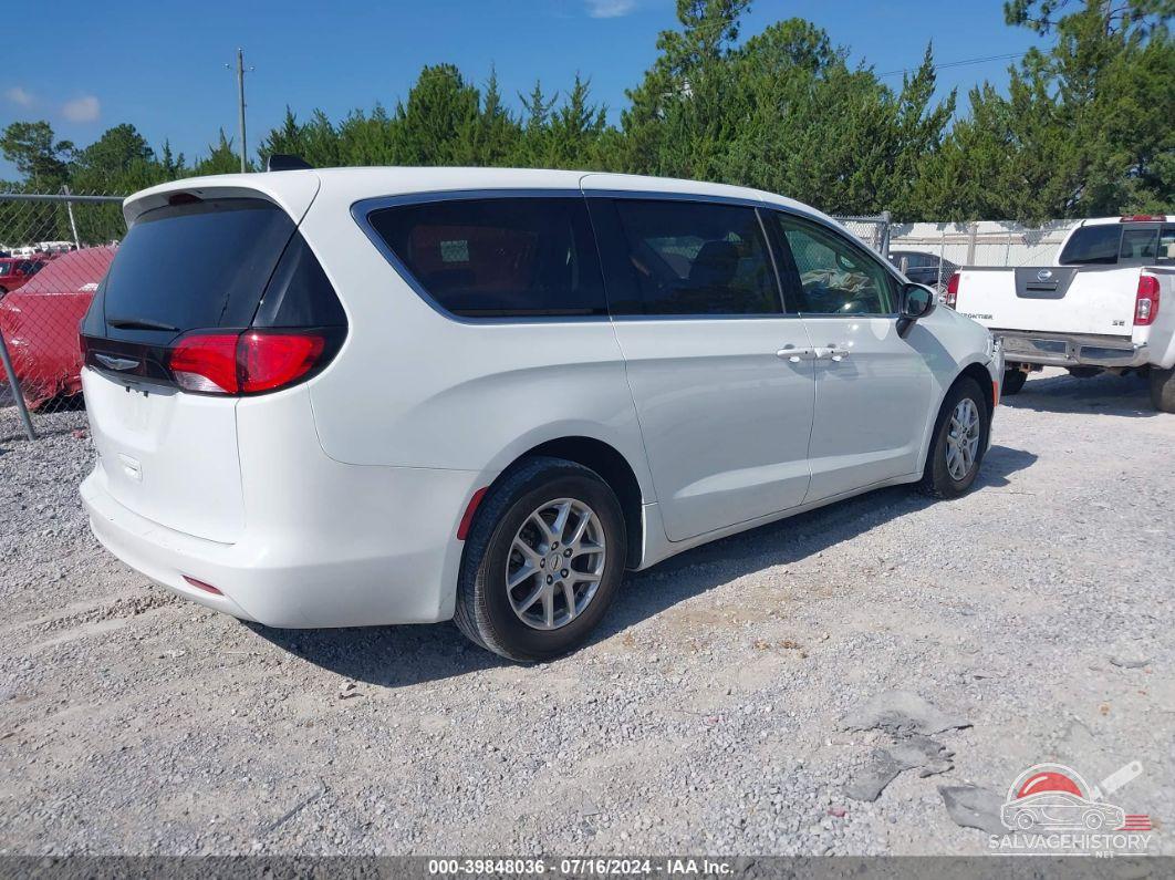 2C4RC1CG7NR227115 2022 CHRYSLER VOYAGER photo no. 4