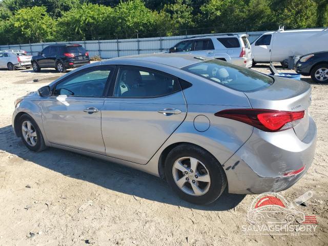 5NPDH4AE2FH648723 2015 HYUNDAI ELANTRA photo no. 2