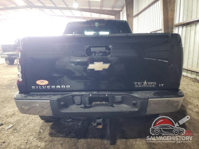 2GCEC19J481304236 2008 CHEVROLET ALL Models photo no. 6