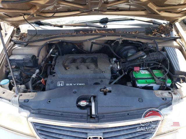 2HKRL1852YH543580 2000 HONDA All Models photo no. 12