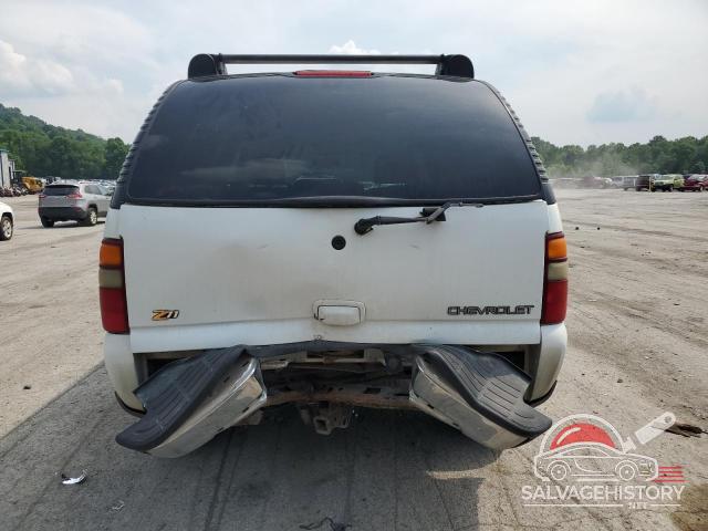1GNEK13Z93R144461 2003 CHEVROLET TAHOE photo no. 6