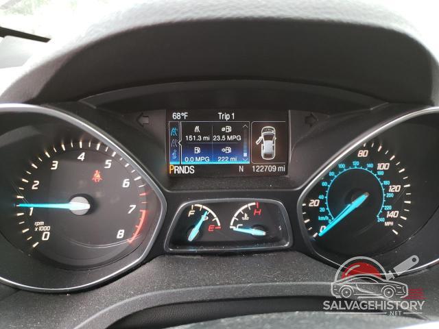 1FMCU9GX0GUC41127 2016 FORD ESCAPE photo no. 9