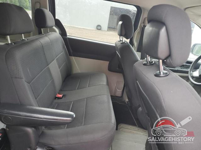 2D4RN4DE1AR452832 2010 DODGE CARAVAN photo no. 10