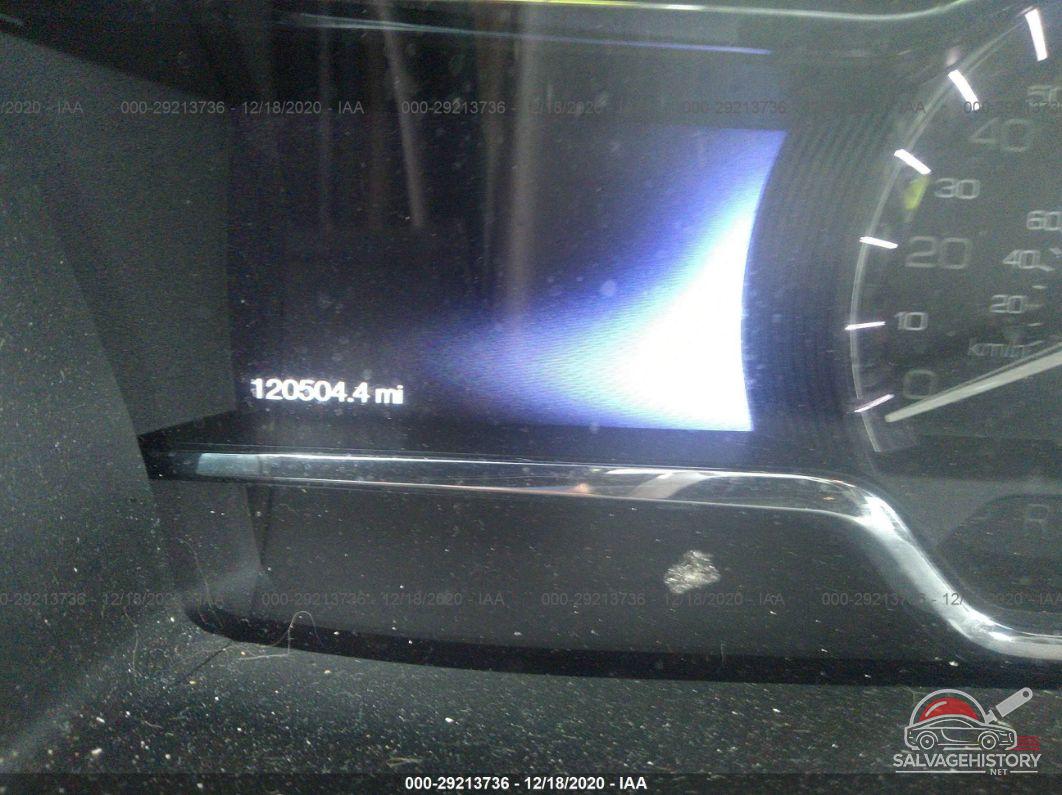 1LNHL9DK2EG601334 2014 LINCOLN MKS photo no. 7