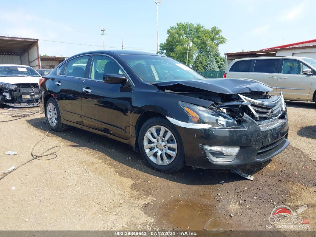1N4AL3AP7DN566292 2013 NISSAN ALTIMA photo no. 5
