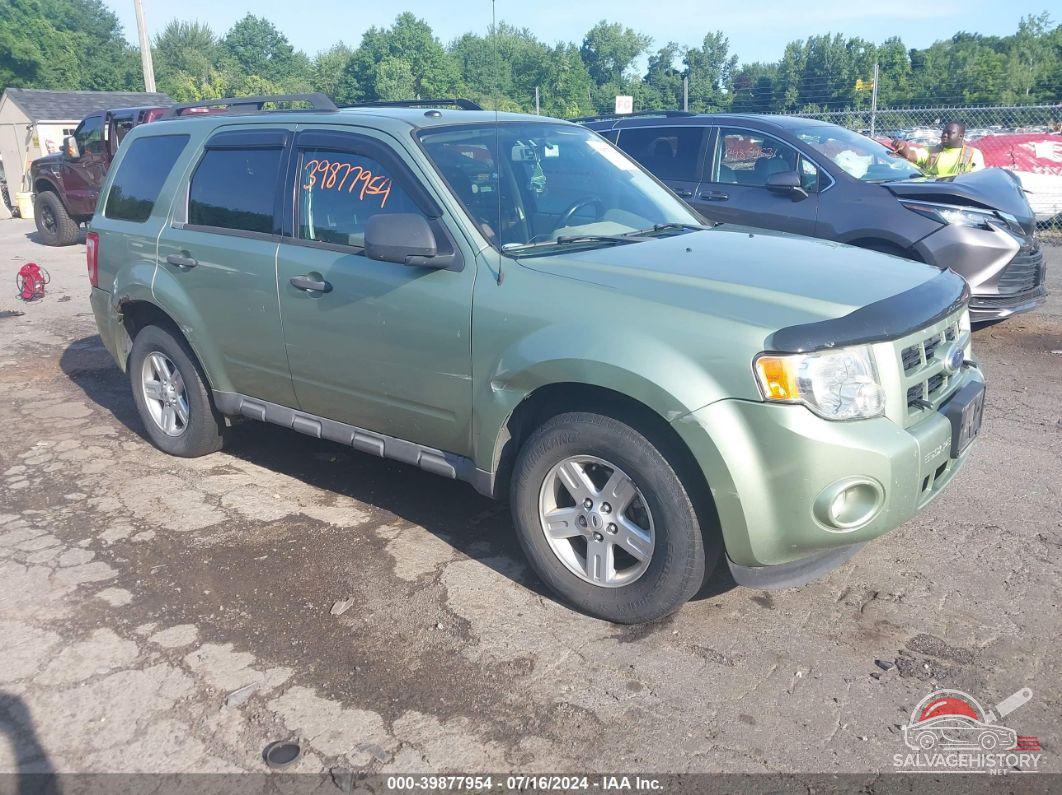 1FMCU49369KA78950 2009 FORD ESCAPE photo no. 23