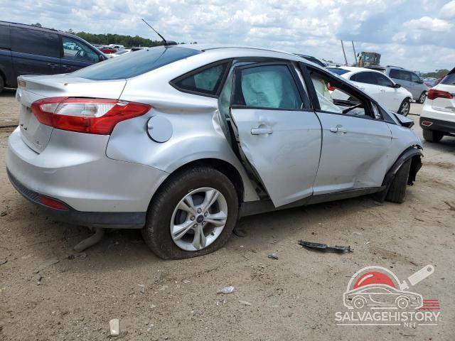 1FADP3F26EL443580 2014 FORD FOCUS photo no. 3